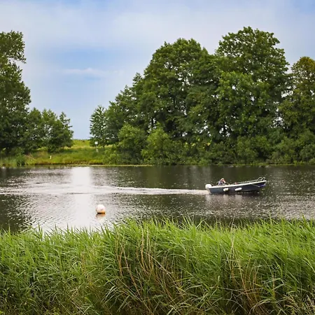 بيت للعطل - Eiderufer 3