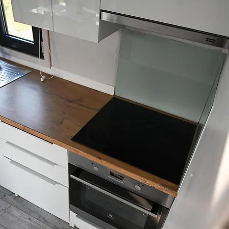 - Eiderufer 3 بيت للعطل Suderstapel