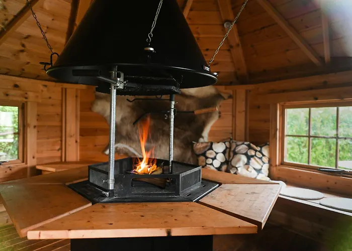 Vakantiehuis - Eiderufer 3 *