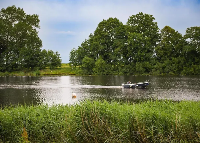 Vakantiehuis - Eiderufer 3