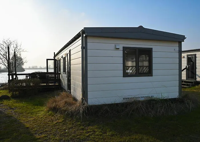 Vakantiehuis - Eiderufer 3 Suderstapel